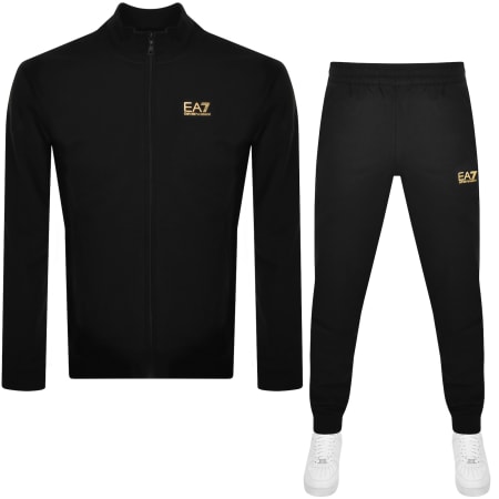 Emporio Armani EA7 Tracksuit Sportswear Mainline Menswear